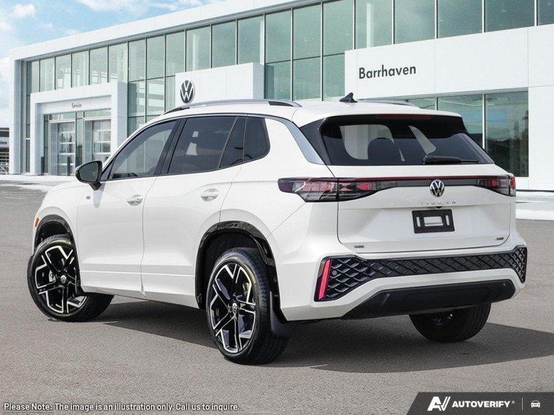 2026 Volkswagen Tiguan Highline Turbo R-Line-3