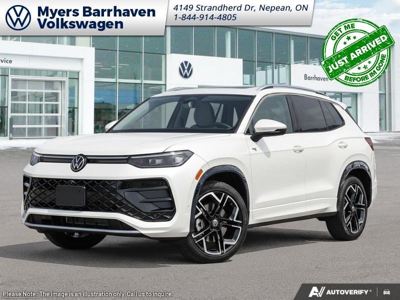 2026 Volkswagen Tiguan Highline Turbo R-Line-0