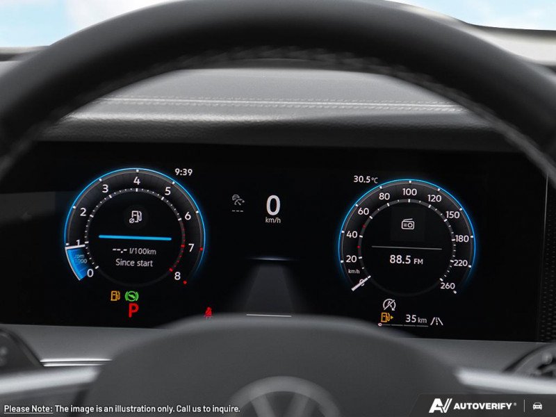 2026 Volkswagen Tiguan Comfortline  - Power Liftgate-13