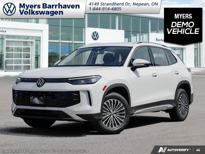 2026 Volkswagen Tiguan Comfortline  - Power Liftgate-0