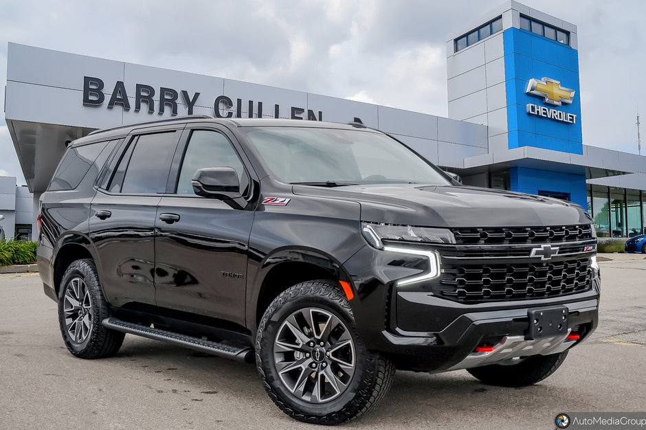 2023  Tahoe Z71 in Guelph, Ontario - w940px