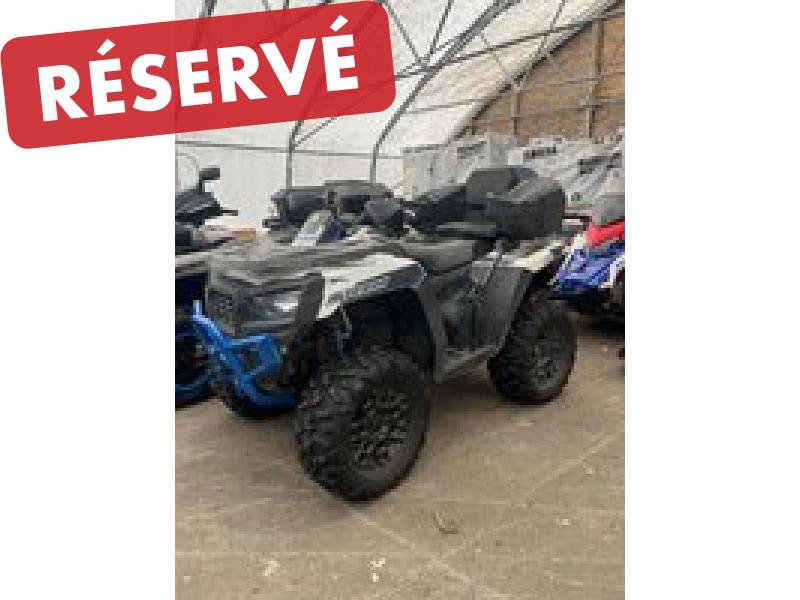 Arctic Cat ALTERRA 600 EPS  2022