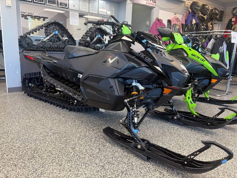 Arctic Cat M 858 Sno Pro 154 2.6 w/Arctic Cat G8 Display  2027