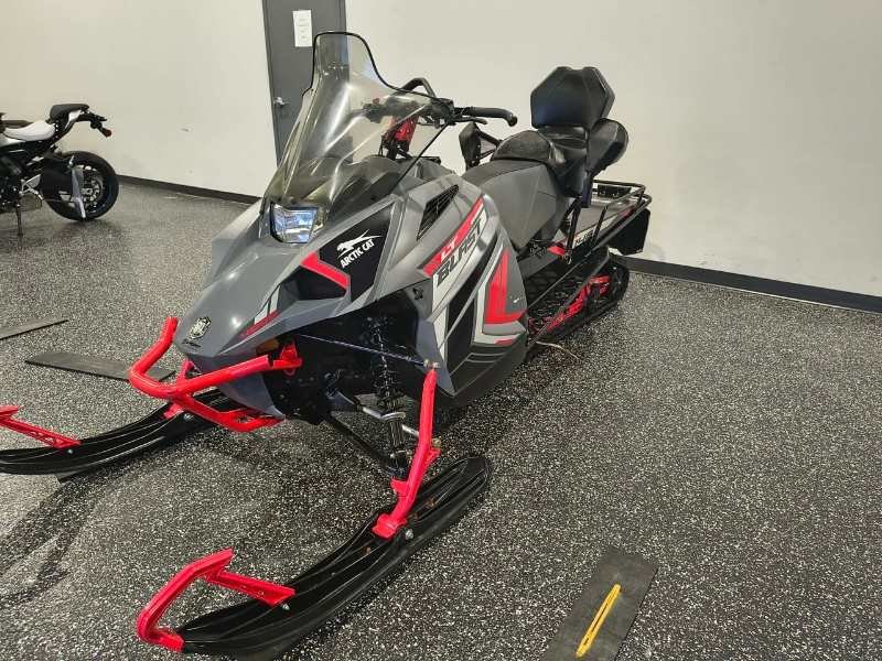 2022 Arctic Cat MOTONEIGE BLAST LT