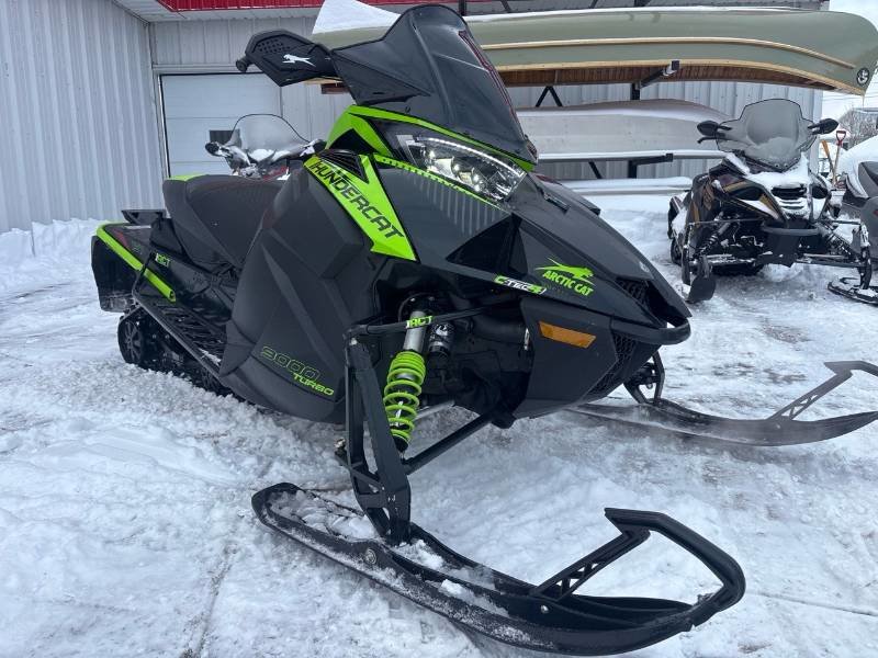 2019 Arctic Cat THUNDERCAT