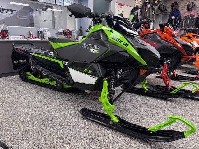 Arctic Cat ZR 858 R-XC ES 137  2025