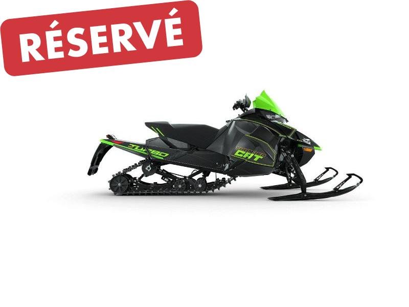 Arctic Cat ZR 9000 137 TCAT ATC EPS  2024