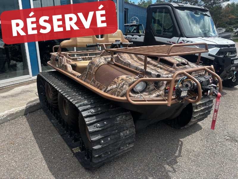 2016 Argo ARGO FRONTIER 6X6 SCOUT