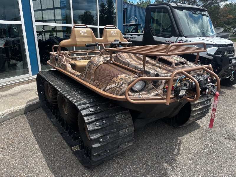 Argo ARGO FRONTIER 6X6 SCOUT  2016