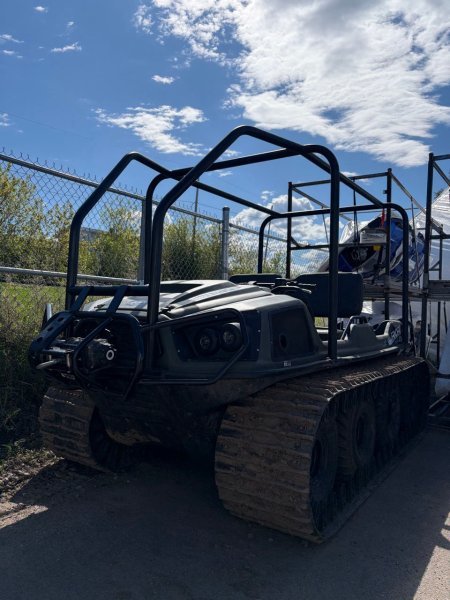 Argo AURORA 850 SX 8X8  2022