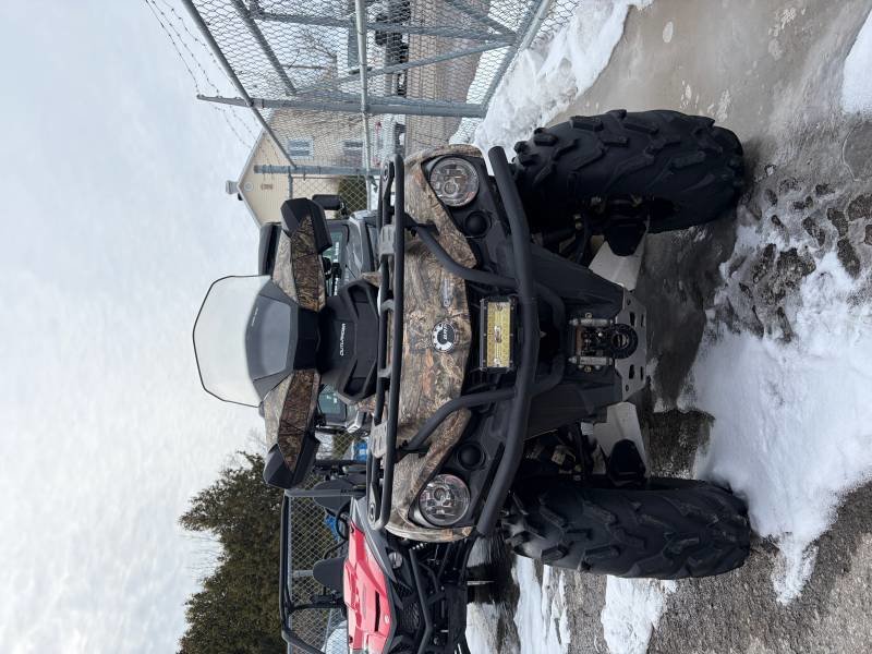 Bombardier OUTLANDER 570  2021