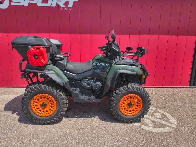 2024 CF Moto CFORCE 1000 HO OVERLAND EPS 2UP