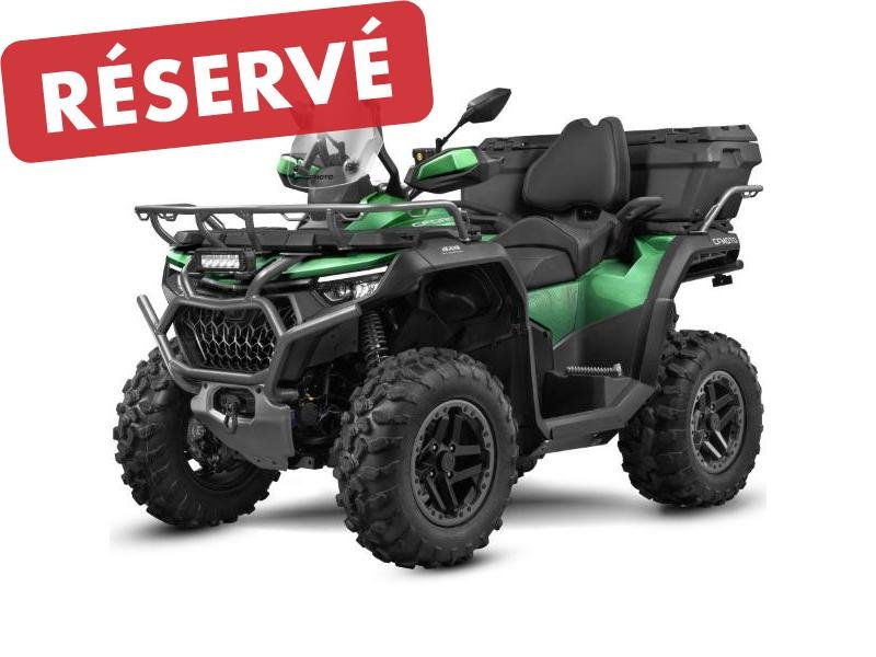 2025 CF Moto CFORCE 1000 Overland