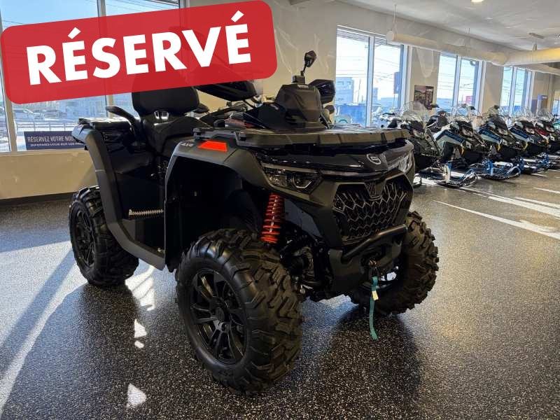 2025 CF Moto CFORCE 1000 Touring