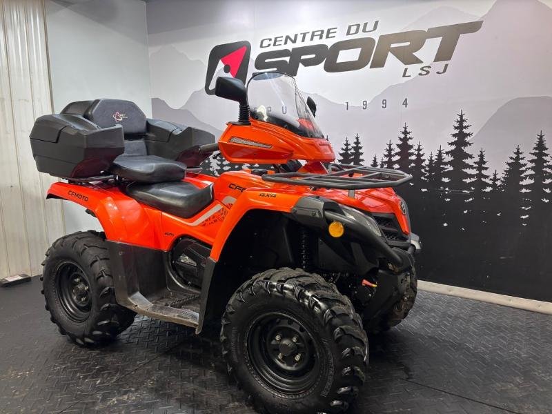 CF Moto CFORCE 500 1 UP  2021