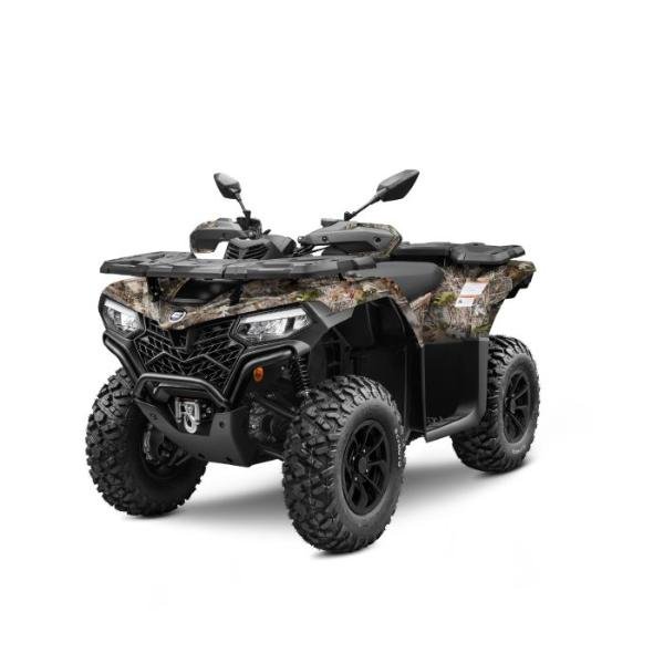 2026 CF Moto CFORCE 500 CAMOUFLAGE KANATI