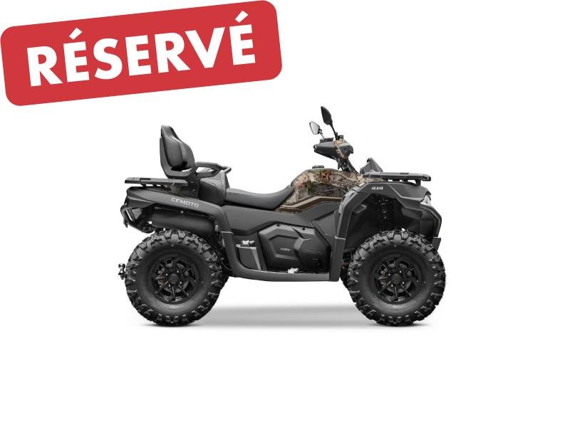 CF Moto CFORCE 600 TOURING  2026