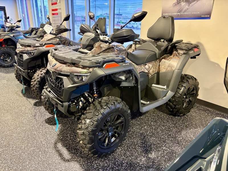 CF Moto CFORCE 800 Touring  2025