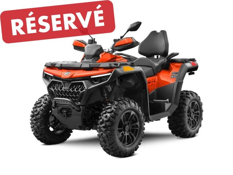 CF Moto CFORCE 800 Touring  2025