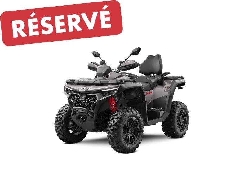 2026 CF Moto CFORCE 800 TOURING