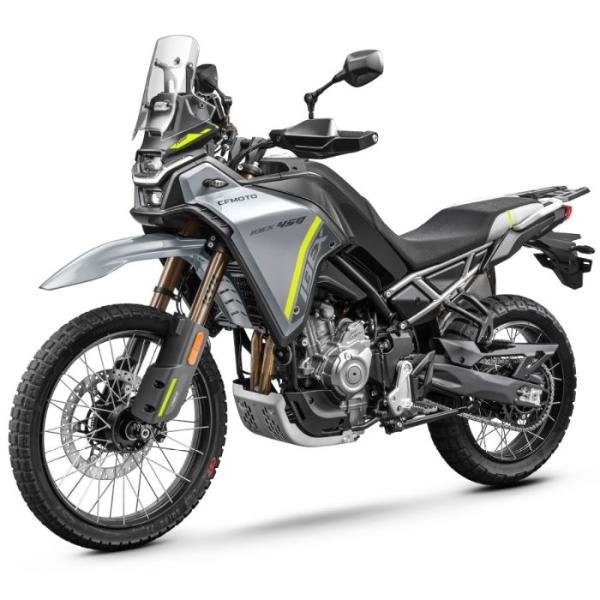 2026 CF Moto IBEX 450