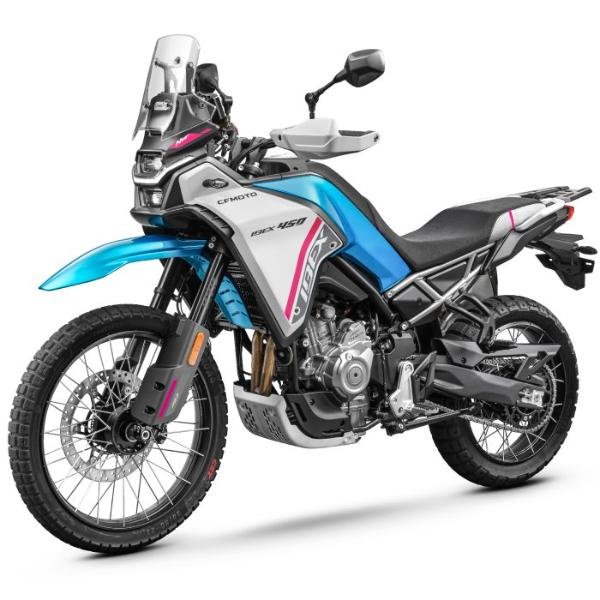2026 CF Moto IBEX 450