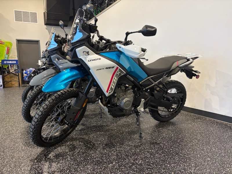 2026 CF Moto IBEX 450