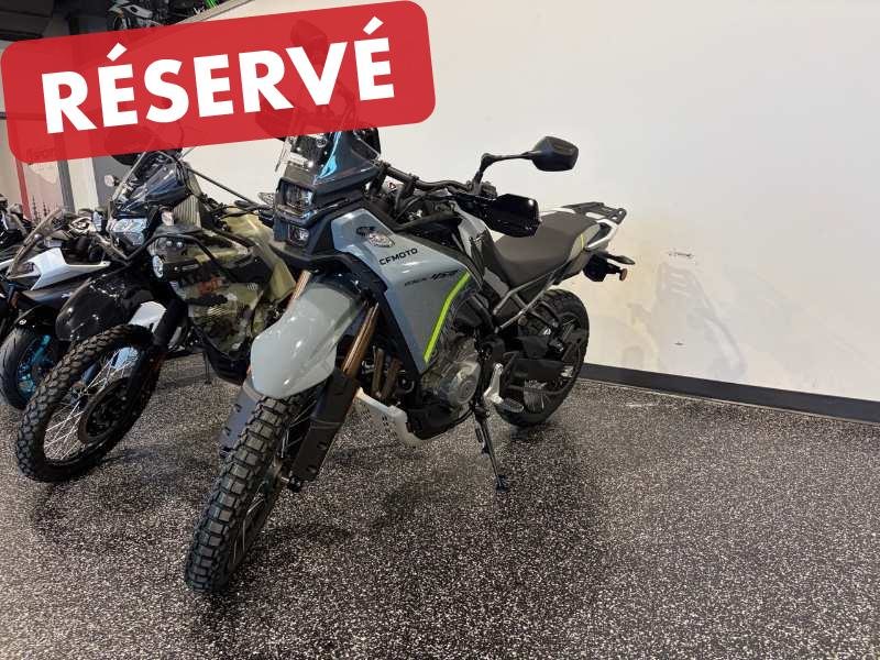 2026 CF Moto IBEX 450