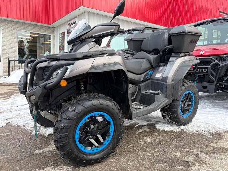 CF Moto OVERLAND 1000  2022