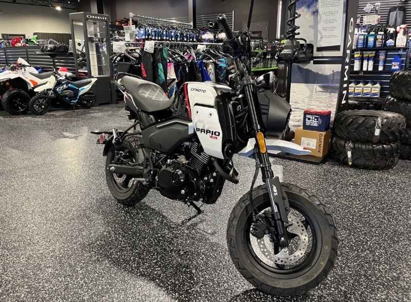 CF Moto PAPIO CL  2024
