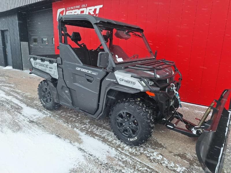 CF Moto UFORCE 100  2022