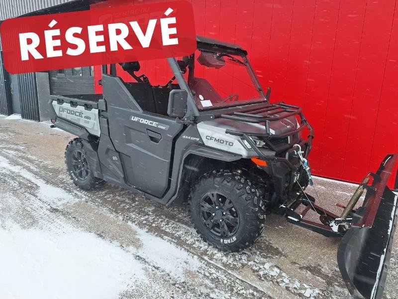 CF Moto UFORCE 100  2022