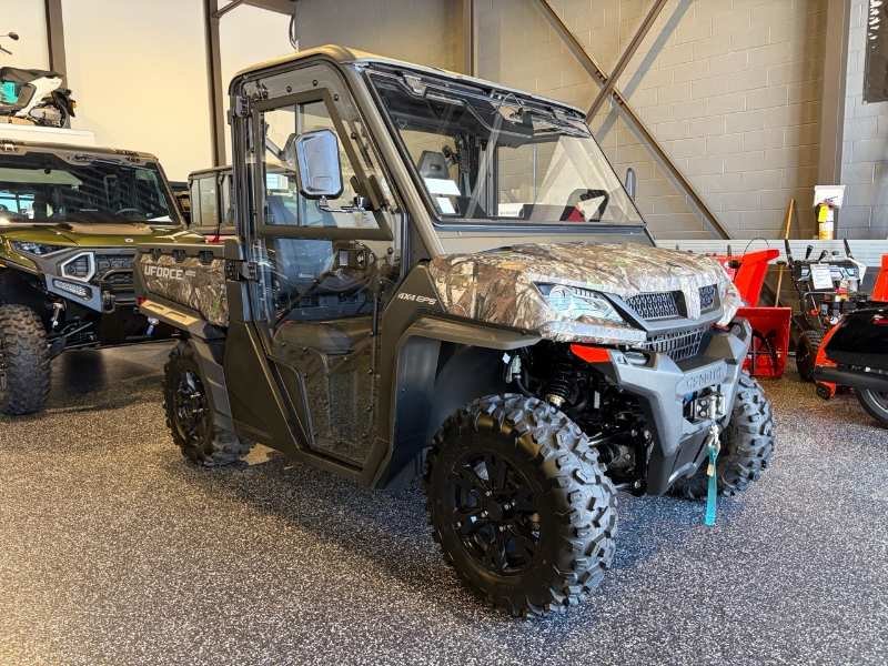 2024 CF Moto UFORCE 1000 EPS