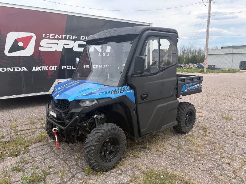 CF Moto UFORCE 600  2023