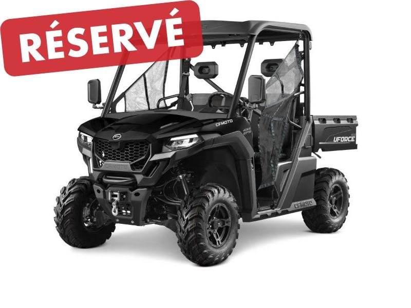 CF Moto UFORCE 600  2025