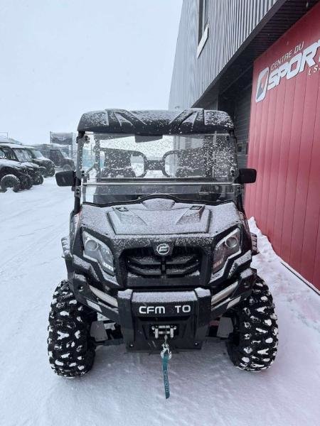 2021 CF Moto UFORCE 800