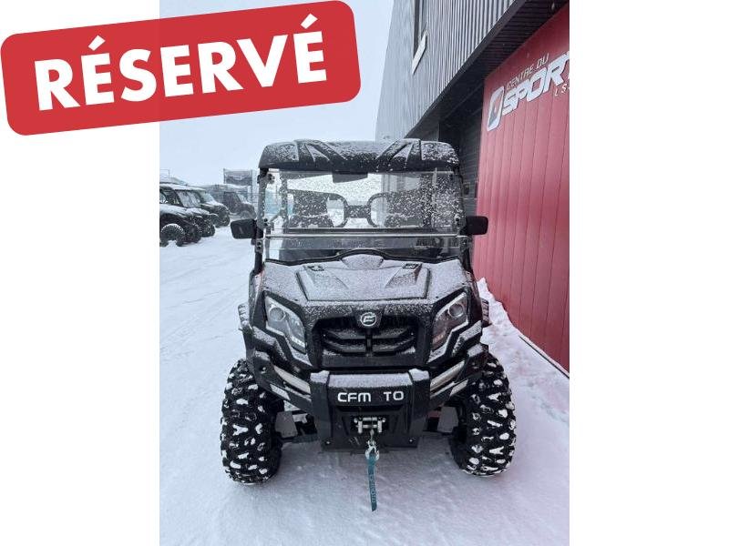 CF Moto UFORCE 800  2021