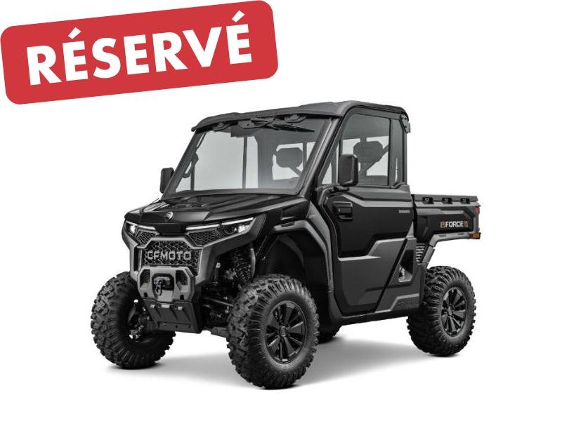 CF Moto UFORCE U10 PRO HIGHLAND  2026