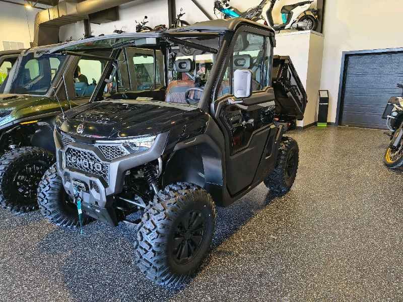 2026 CF Moto UFORCE U10 PRO HIGHLAND