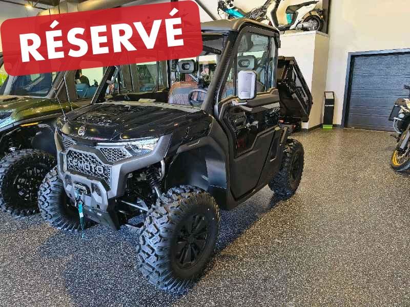 2026 CF Moto UFORCE U10 PRO HIGHLAND