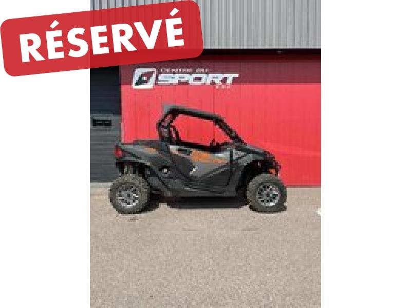 2023 CF Moto ZFORCE 800 TRAIL G2