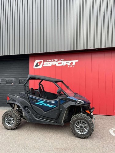 2025 CF Moto ZFORCE 800 TRAIL