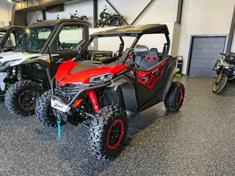 2026 CF Moto ZFORCE 950 SPORT