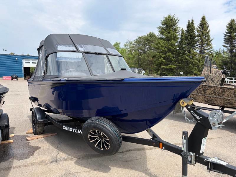 Crestliner 1650 HAWK  2025
