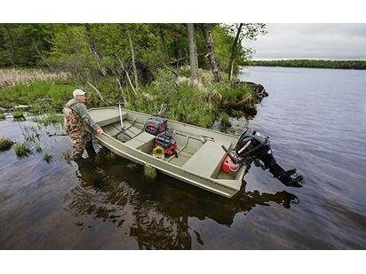 2024 Crestliner JOHN BOAT 1040