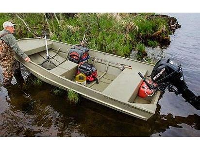 2024 Crestliner JOHN BOAT 1240