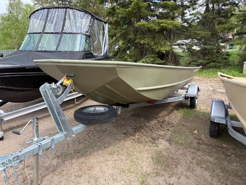 2024 Crestliner JONHBOAT