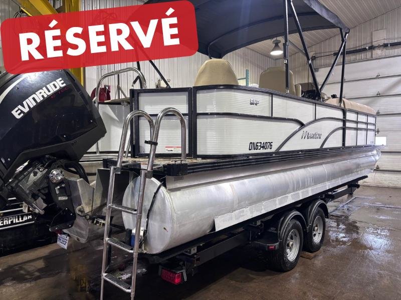 DIVER AUTRES MANITOU 24  2018