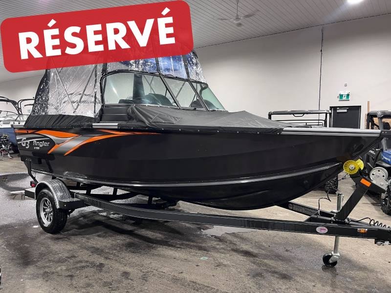 G3 Boats AV1750SF G3 BOATS  2025