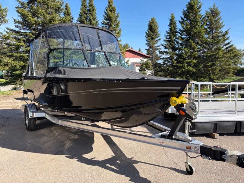 2026 G3 Boats AV18FS
